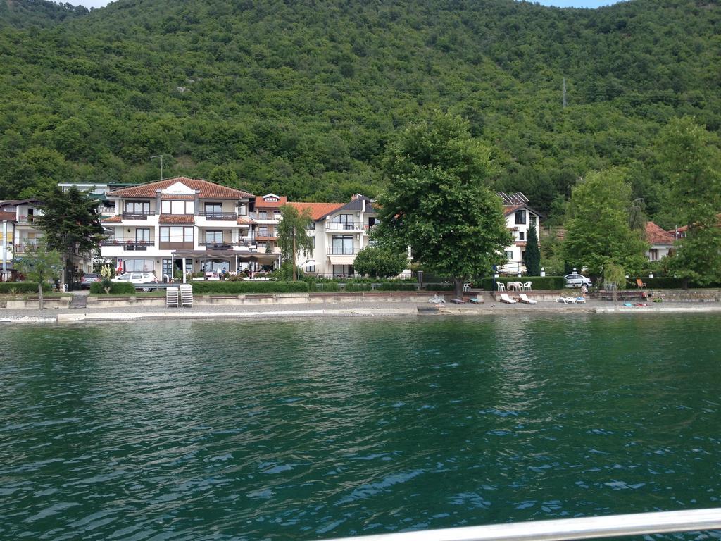 Villa Katerina Ohrid Exterior photo