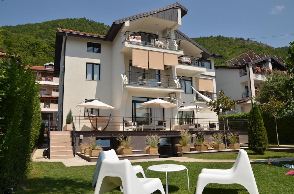 Villa Katerina Ohrid Exterior photo