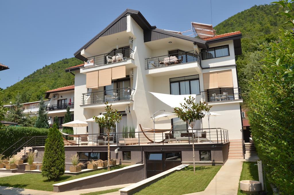 Villa Katerina Ohrid Exterior photo