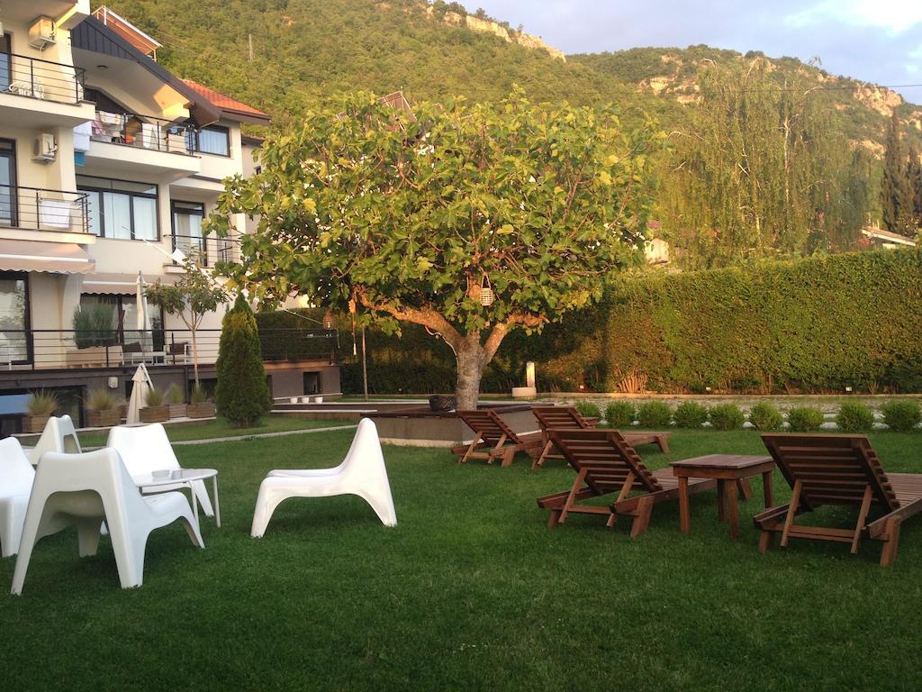 Villa Katerina Ohrid Exterior photo