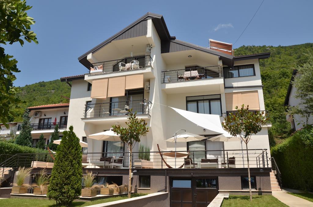 Villa Katerina Ohrid Exterior photo